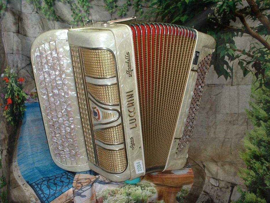 Promoção de Acordeões de concertinas