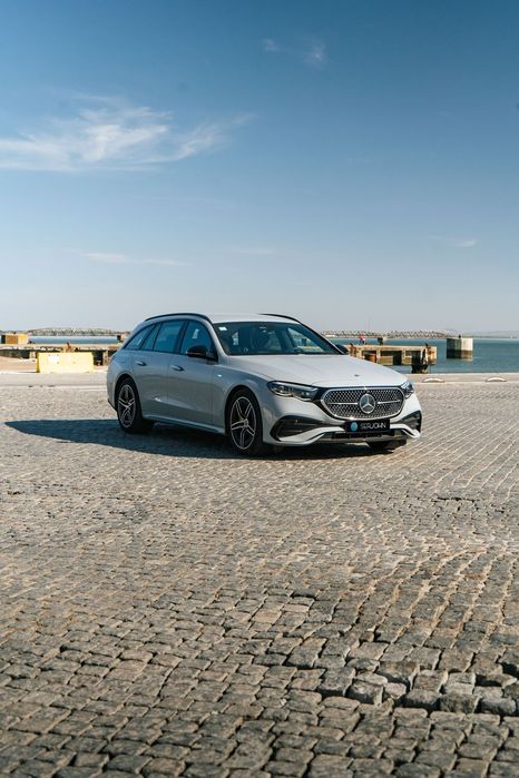 Mercedes-Benz E 300 e Station