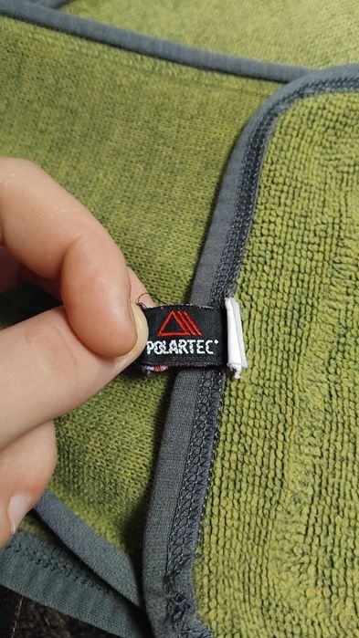 Флісовий шарф Arc'teryx