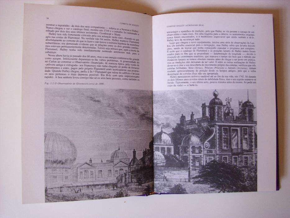 O Regresso do Cometa de Halley