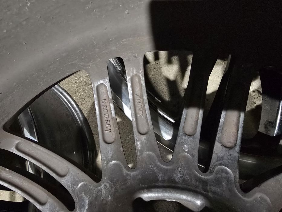 Alufelgi mitsubishi asx 17cali