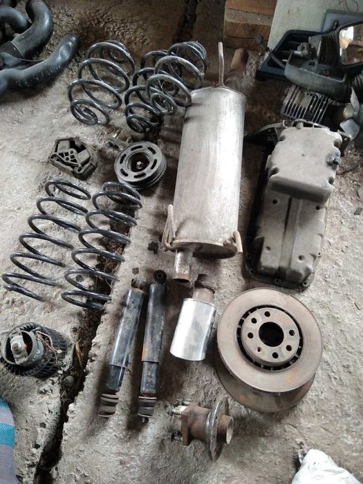 З/ч Опель Астра-Ф