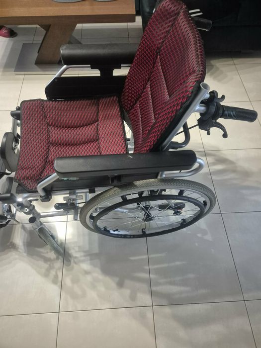 wózek inwalidzki Reha Fund Cruiser Utilis RF-11