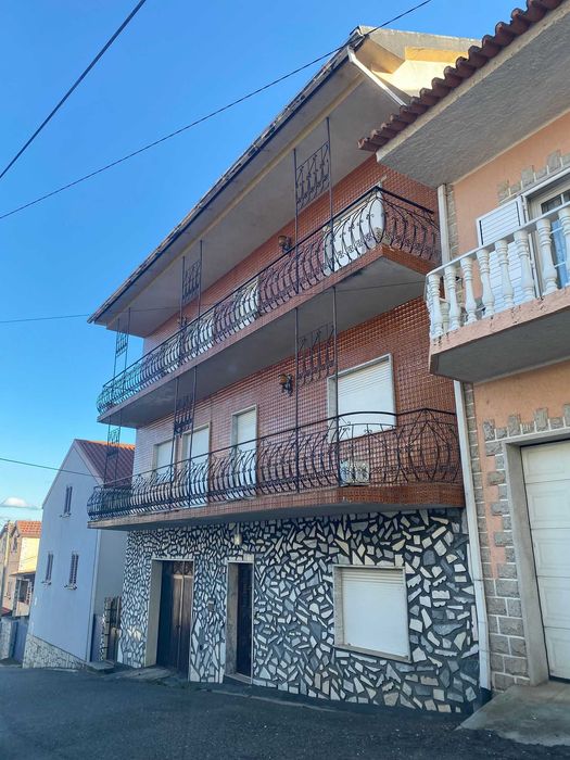 Moradia T1 em 1º piso p/ arrendar na Serra da Estrela - Água e Internet incluídas!