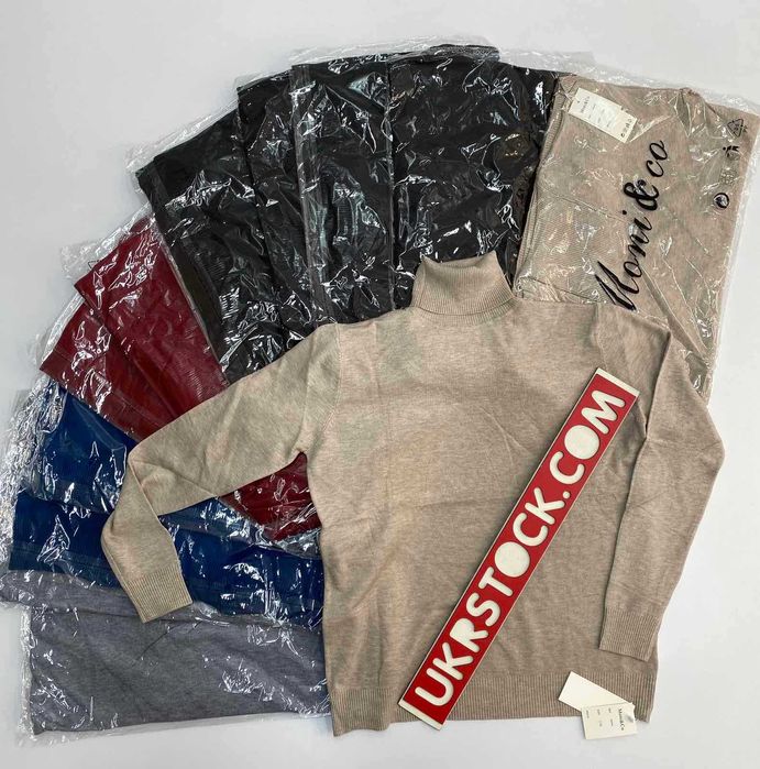 Жіночі гольфи Monico Сток оптом