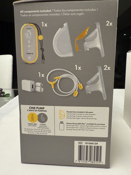 Medela hands-free