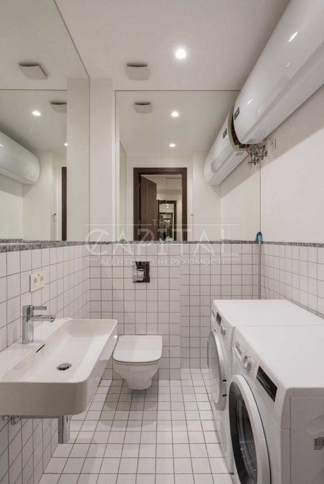 Оренда АВТОНОМНОЇ 4-кімнатної квартири у КБ ARCH HOUSE