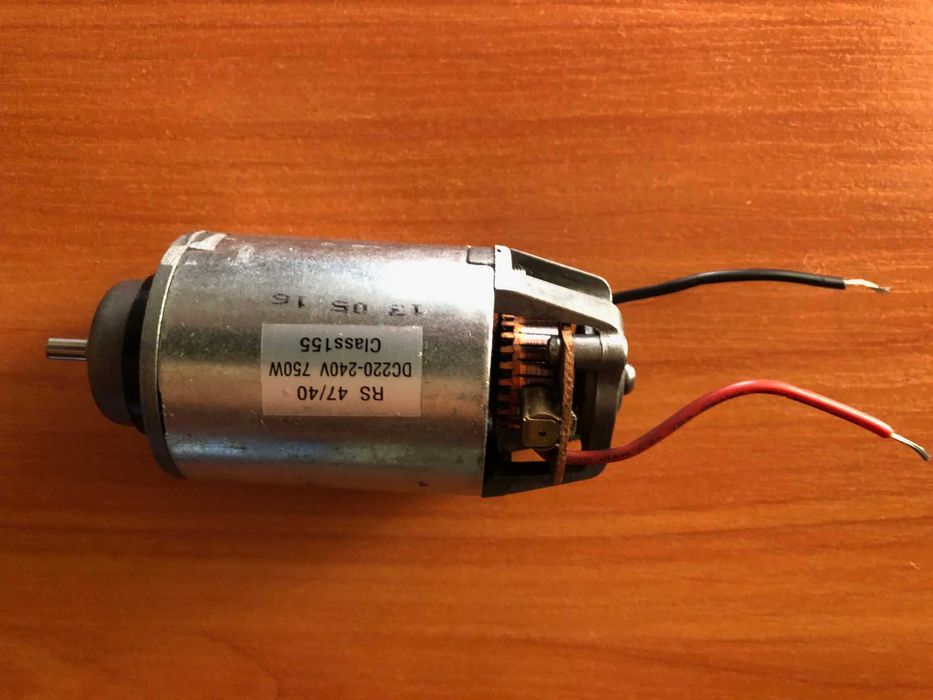 Мотор двигатель для блендера RS 47/40