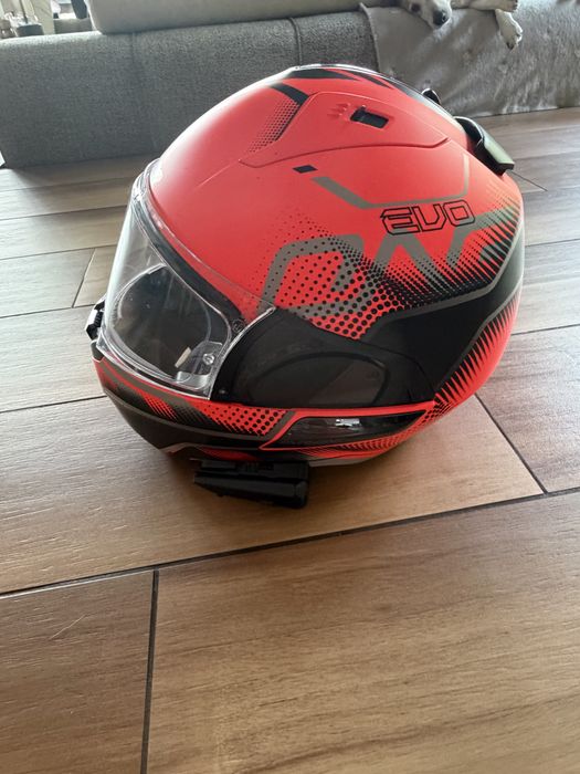 Kask motocyklowy Shark evo one 2 keenser