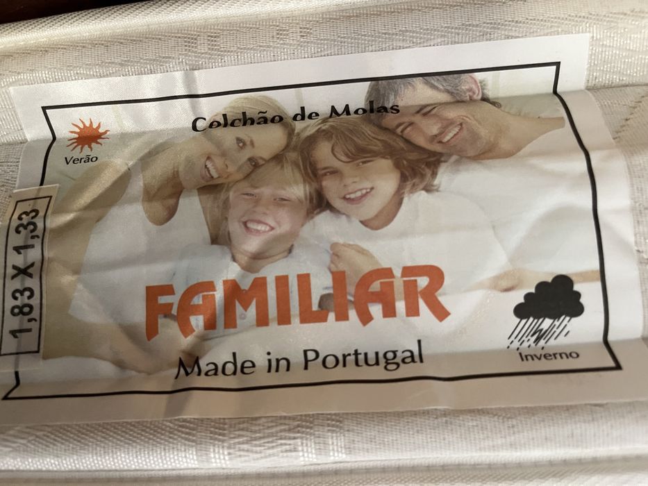 Colchões de casal / individuais