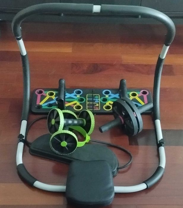 Aparelhos de ginástica