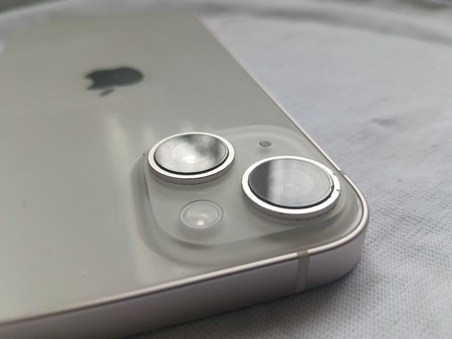 iPhone 14 128GB (Starlight) на запчасти / под восстановление