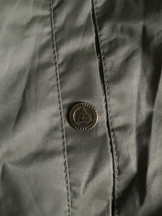 Бомбер MA-2 з мехом