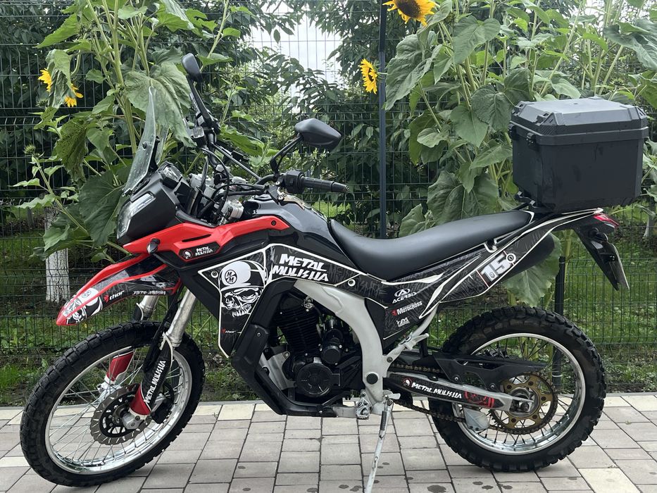Loncin lx250GY-3G DS2