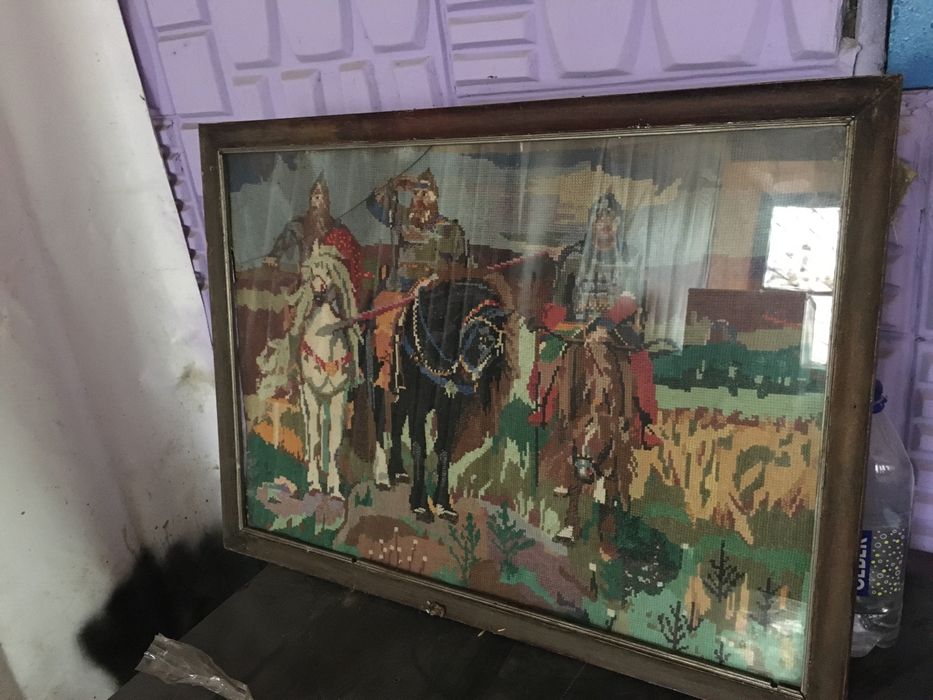 Продам вишиті картини