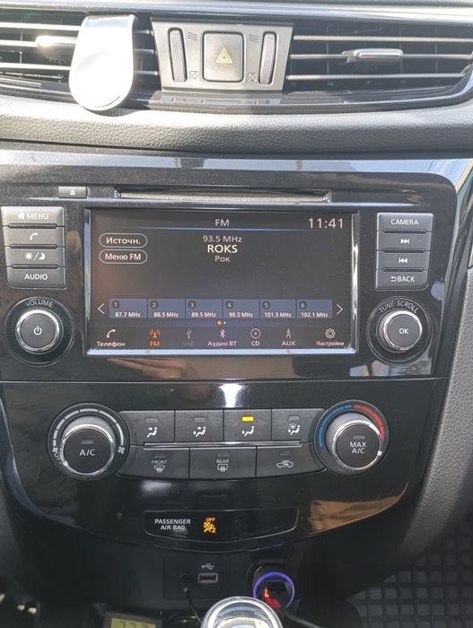 Nissan Rogue Sport S AWD