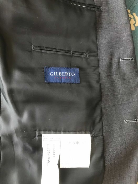 Garnitur męski Gilberto - roz.27