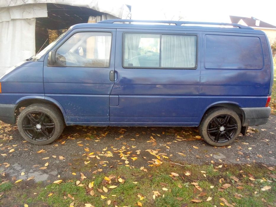Продам т4 2001 р в доброму стані
