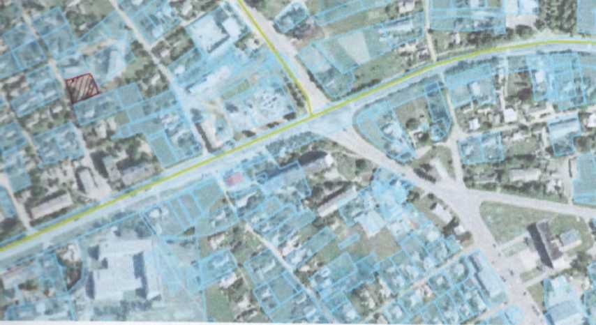 Земельна ділянка, площею 0,1049 га Житомирська обл.