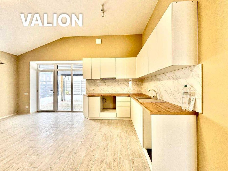 1-пов БУДИНОК 95 кв.м з РЕМОНТОМ +Підвал+тераса+НАВІС на 2 АВТО