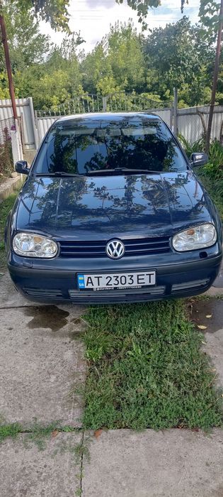 Volkswagen Golf 4