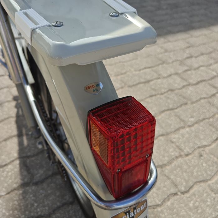 Mobylette Peugeot 103 S – 1972