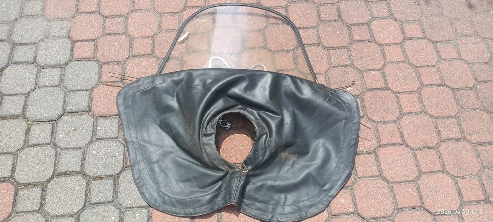 MW750, MW650 szyba czołowa NOWA, M72, K750