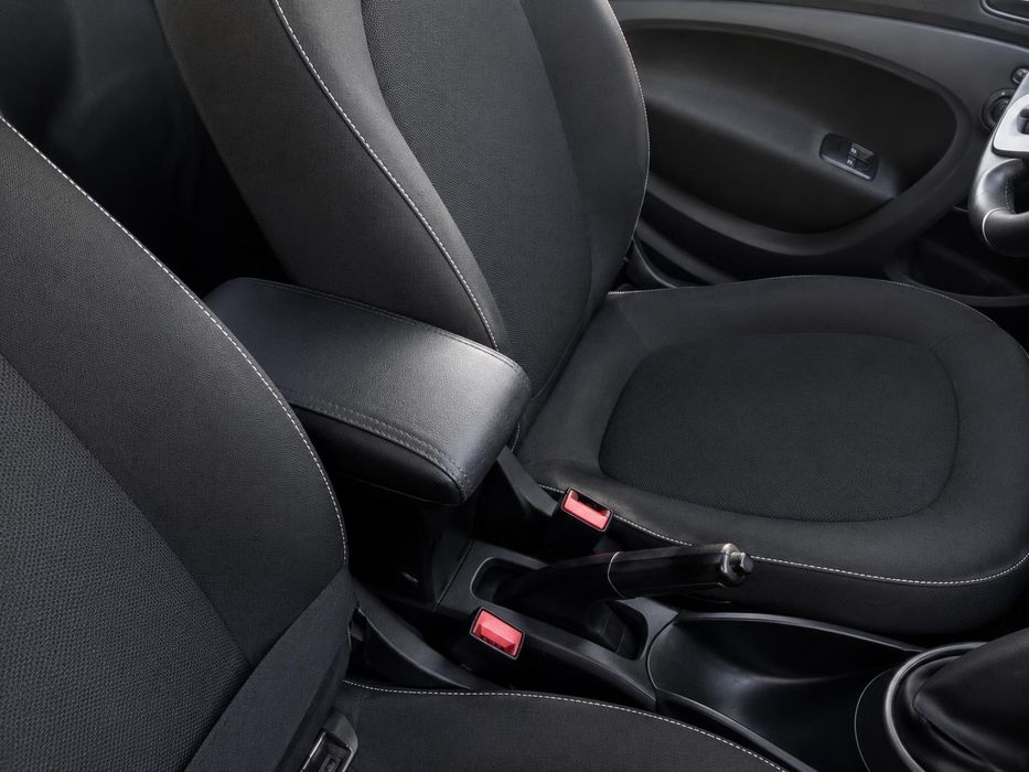 Smart Fortwo Coupé — fotografia 9