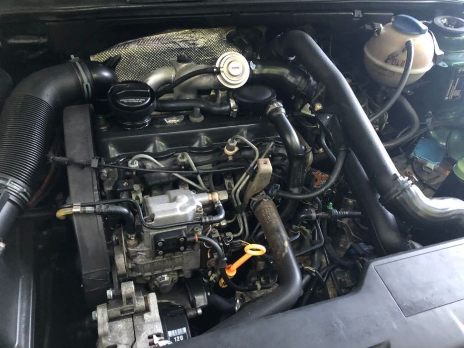 VW GOLF IV 1.9 TDI CABRIO DE 1999 PARA PEÇAS