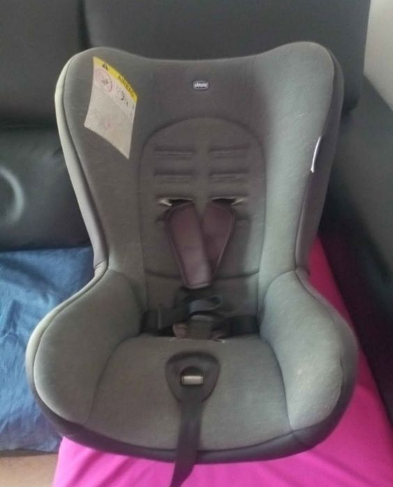 Cadeira auto Chicco