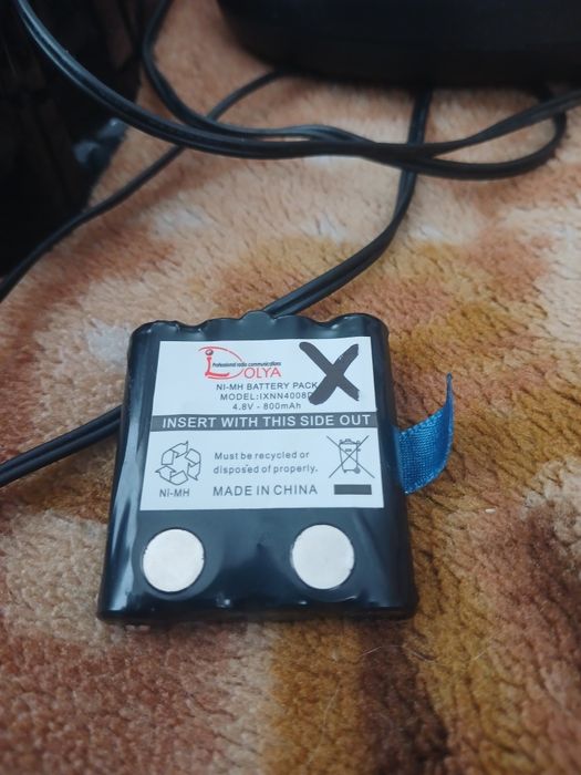 Рація Motorola TLKR-T5