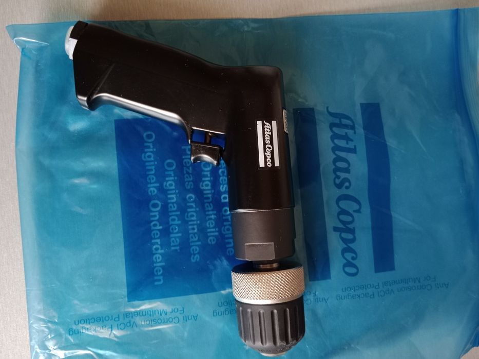 Wiertarka pneumatyczna PRO D2112Q firmy Atlas Copco.