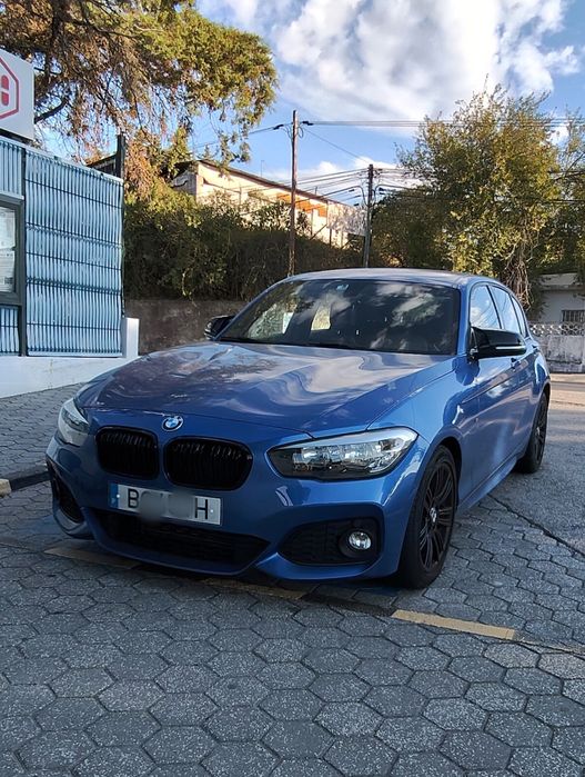 BMW  116  PACK M