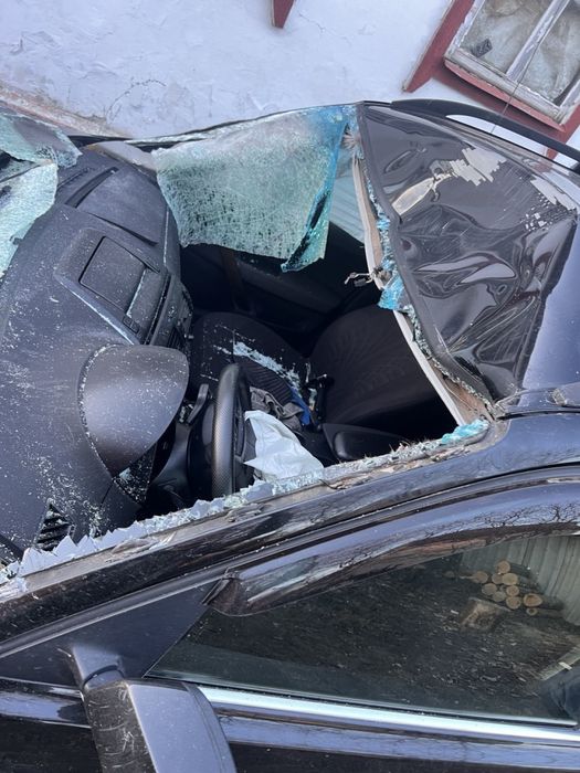 Продам авто після ДТП