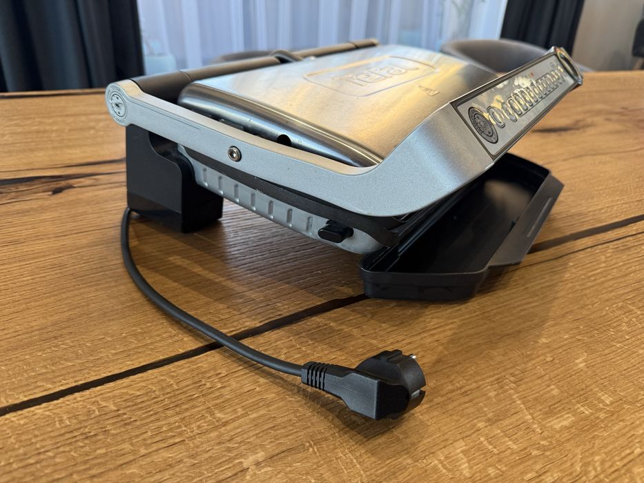Єлектро гриль Tefal Opti Gril + XL