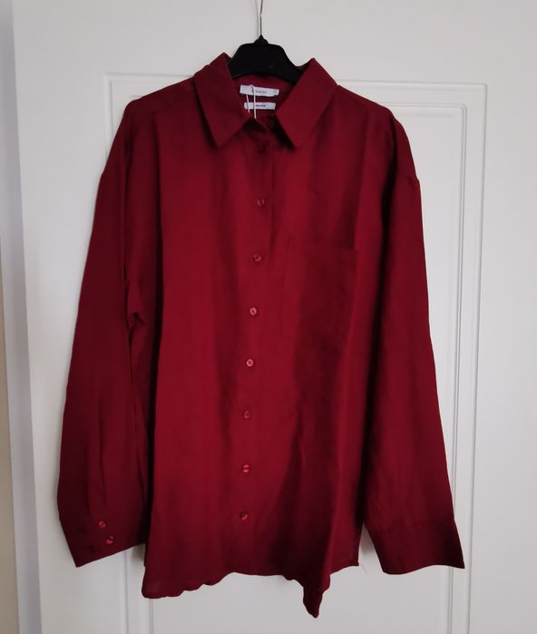 Льняные рубашки р. М