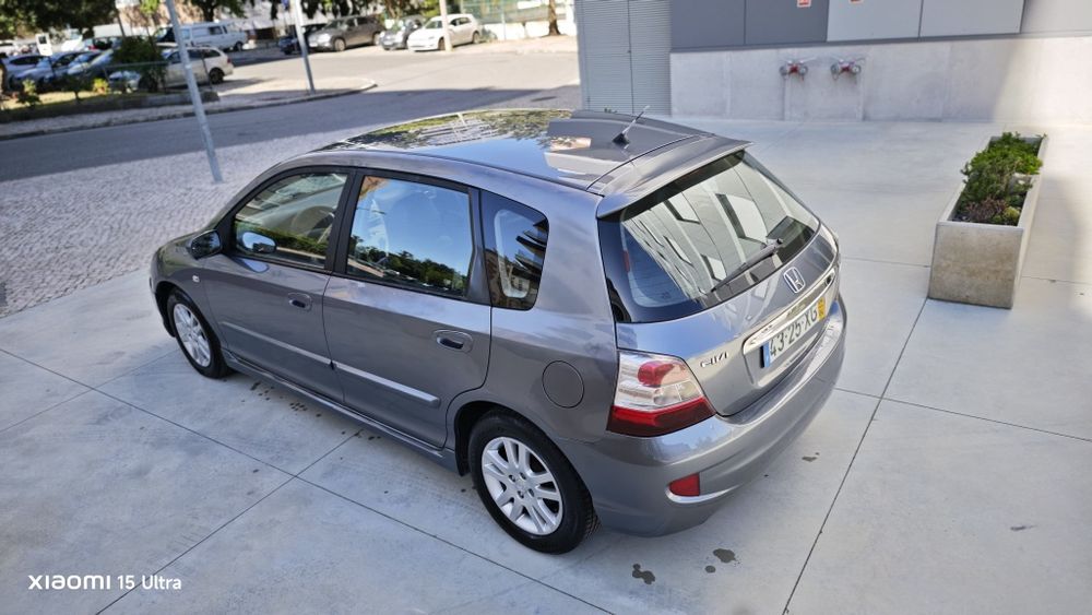 Honda civic 1.7CRTDI 2004