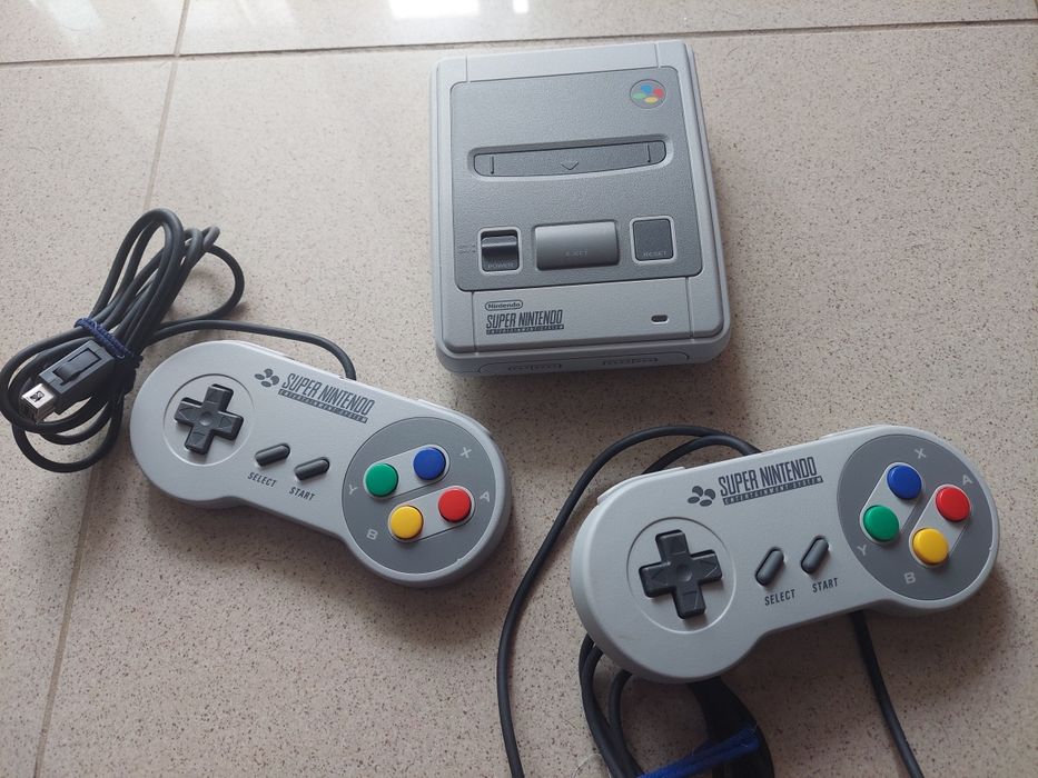 Super Nintendo Classic