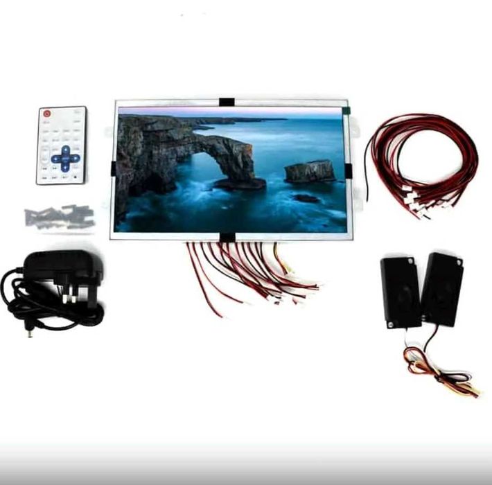 Ekran multimedialny Open Video Screen 10"