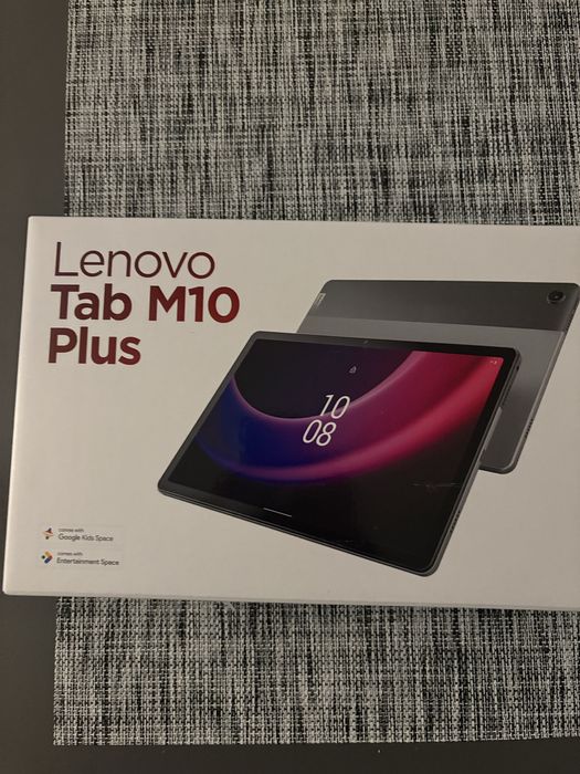 Tablet lenovo m10 plus