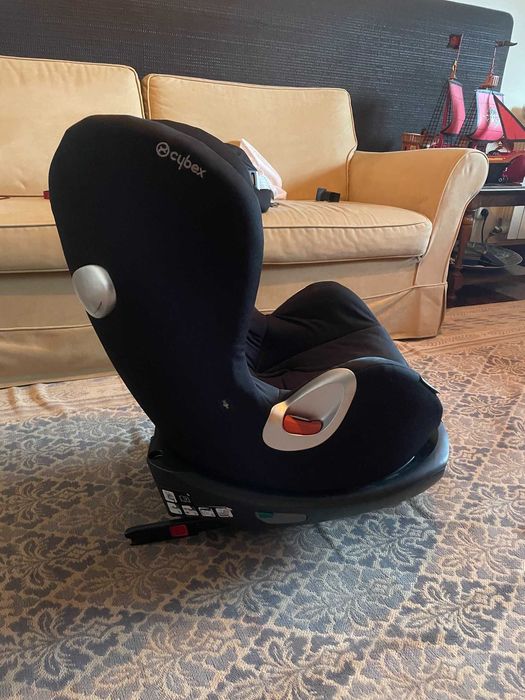Cadeira Cybex Sirona com isofix