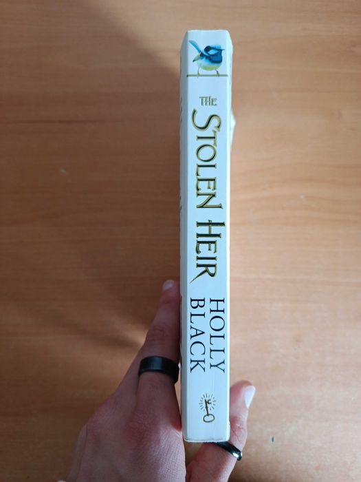 The Stolen Heir, by Holly Black