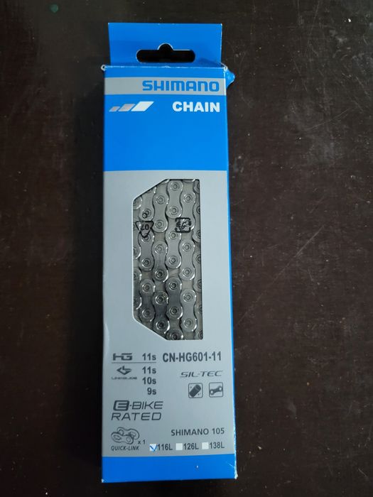 Corrente shimano 105 - 11 velocidades