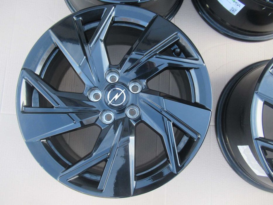 ALUFELGI 17 4szt Astra L DS4,DS7,C5,C4, Jumpy,3008,308,508,408 nr 4294
