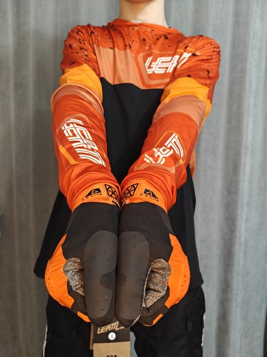 Leatt Moto 3.5 Lite‼️ S-XXL рукавиці  для ендуро рукавички для мотокроссу ендуро єндуро мото рукавиці