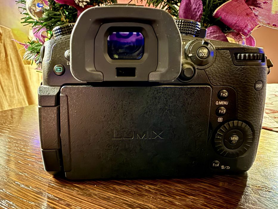 Gh5(2022) plus Laova 7,5 mm komplet