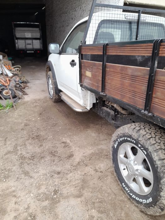 Isuzu d max 2.5 4x4