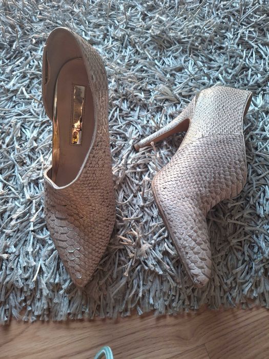 Sapatos Alma en Pena