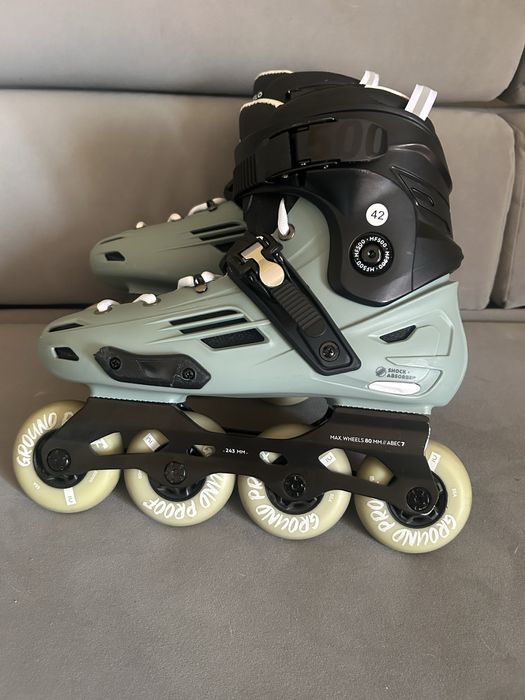 Rolki firmy oxelo MF500