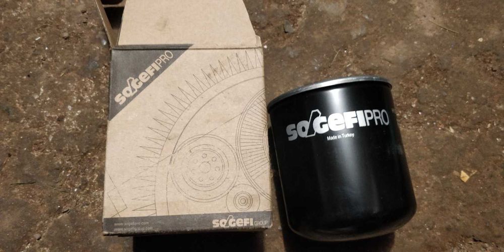 Фільтр масляний Scania Sogefi pro FT5433